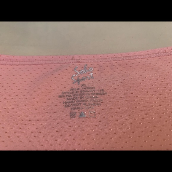 “Don’t Quit” Workout Shirt - Picture 2 of 3